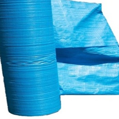 شال 4*3 آبی