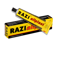 چسب رازی کوچک 50 سی سی آهن